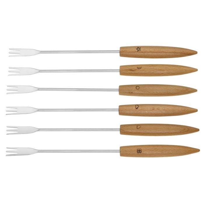 Silit KÄsefondue-Set, 9-teilig