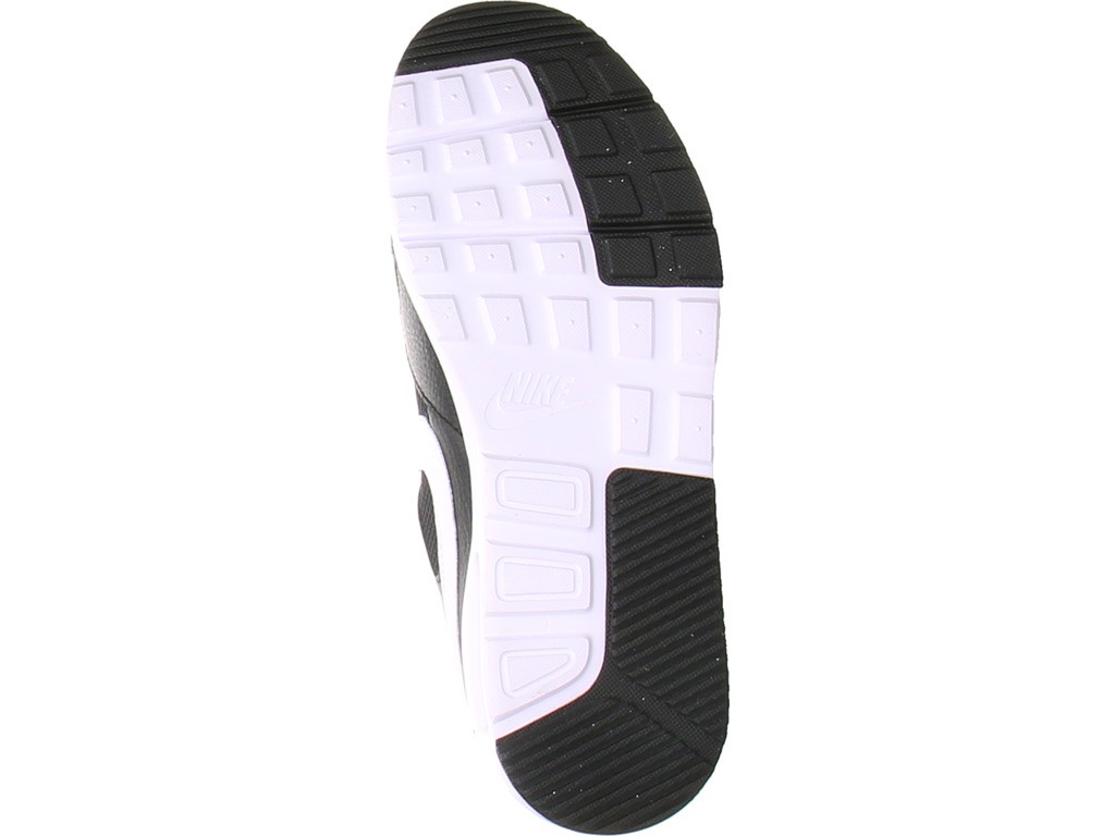 NIKE Freizeit Schnürer schwarz