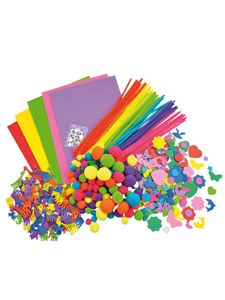 Playbox 550tlg. Bastelset 