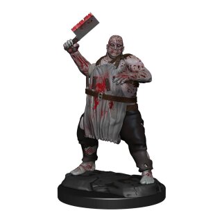 Magic: The Gathering Unpainted Miniatures: Wave 15 Pack #3 (2)