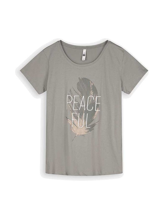 T-Shirt - Glitzerprint