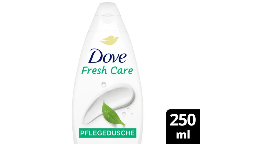 Dove Fresh Care Pflegedusche 250 ml
