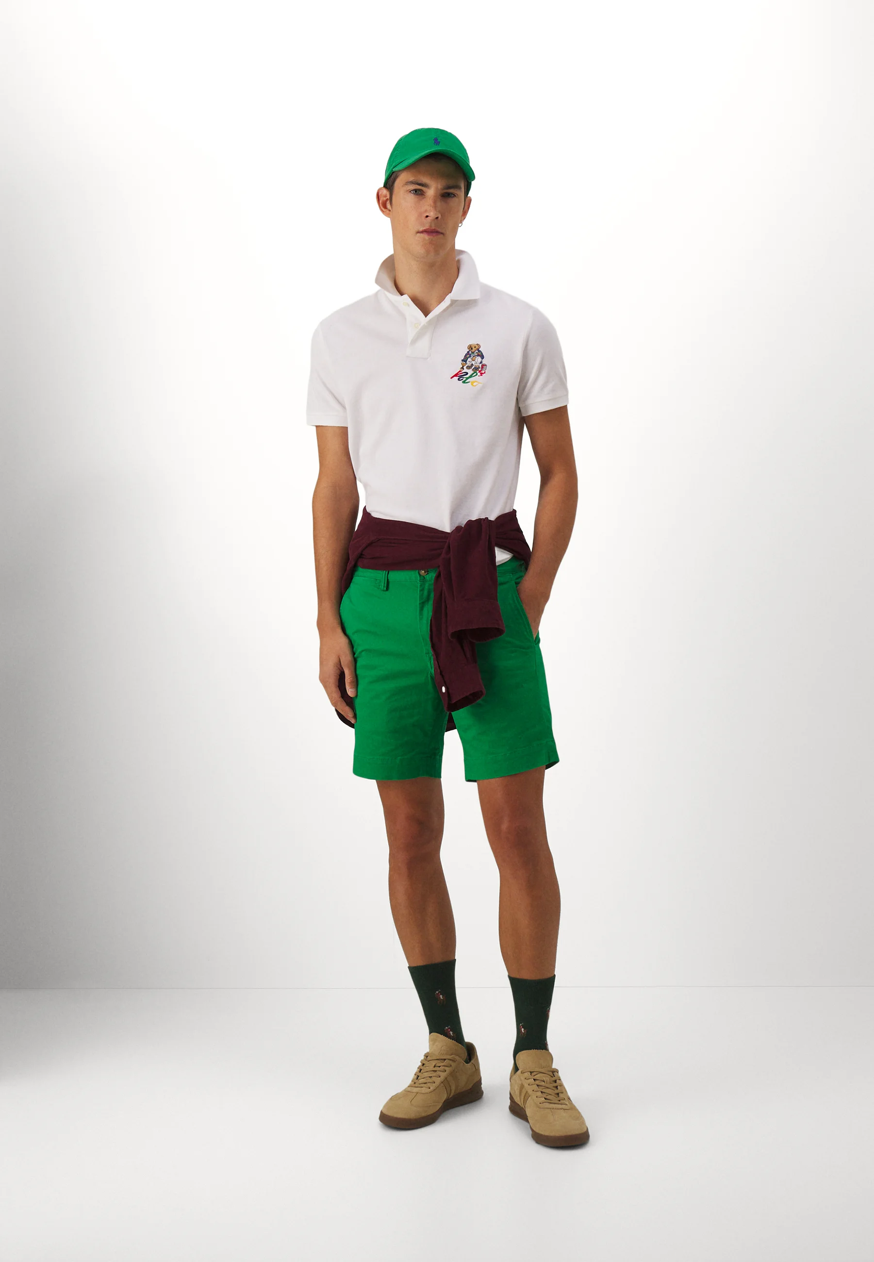 Polo Ralph Lauren MANGA CORTA - Polo