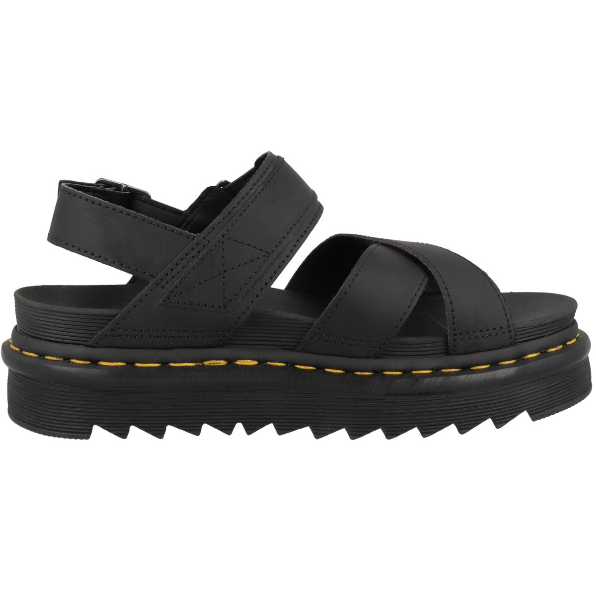 Dr. Martens Voss II Sandale schwarz