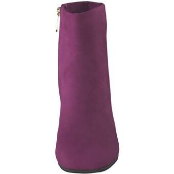 Marco Tozzi Stiefelette in lila