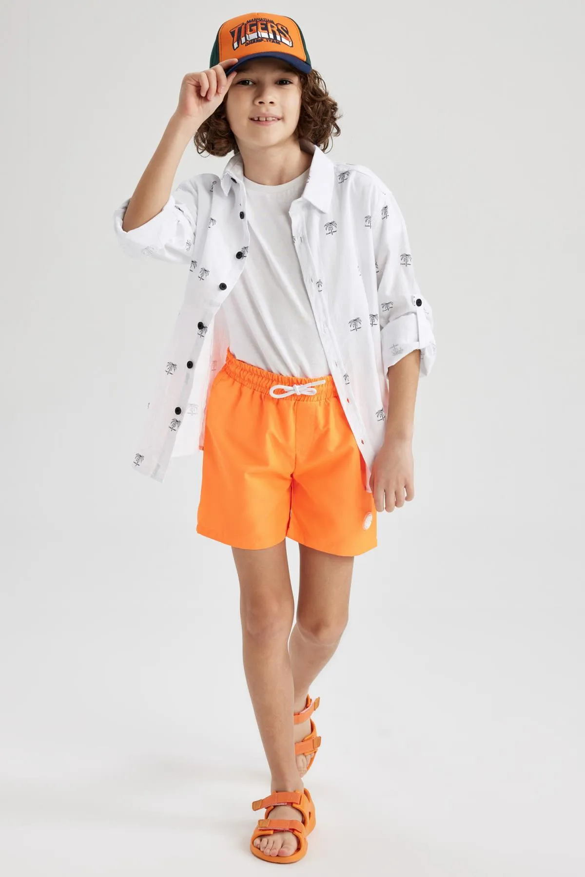 DeFacto  Badeshorts für Jungen Z9302a623hs