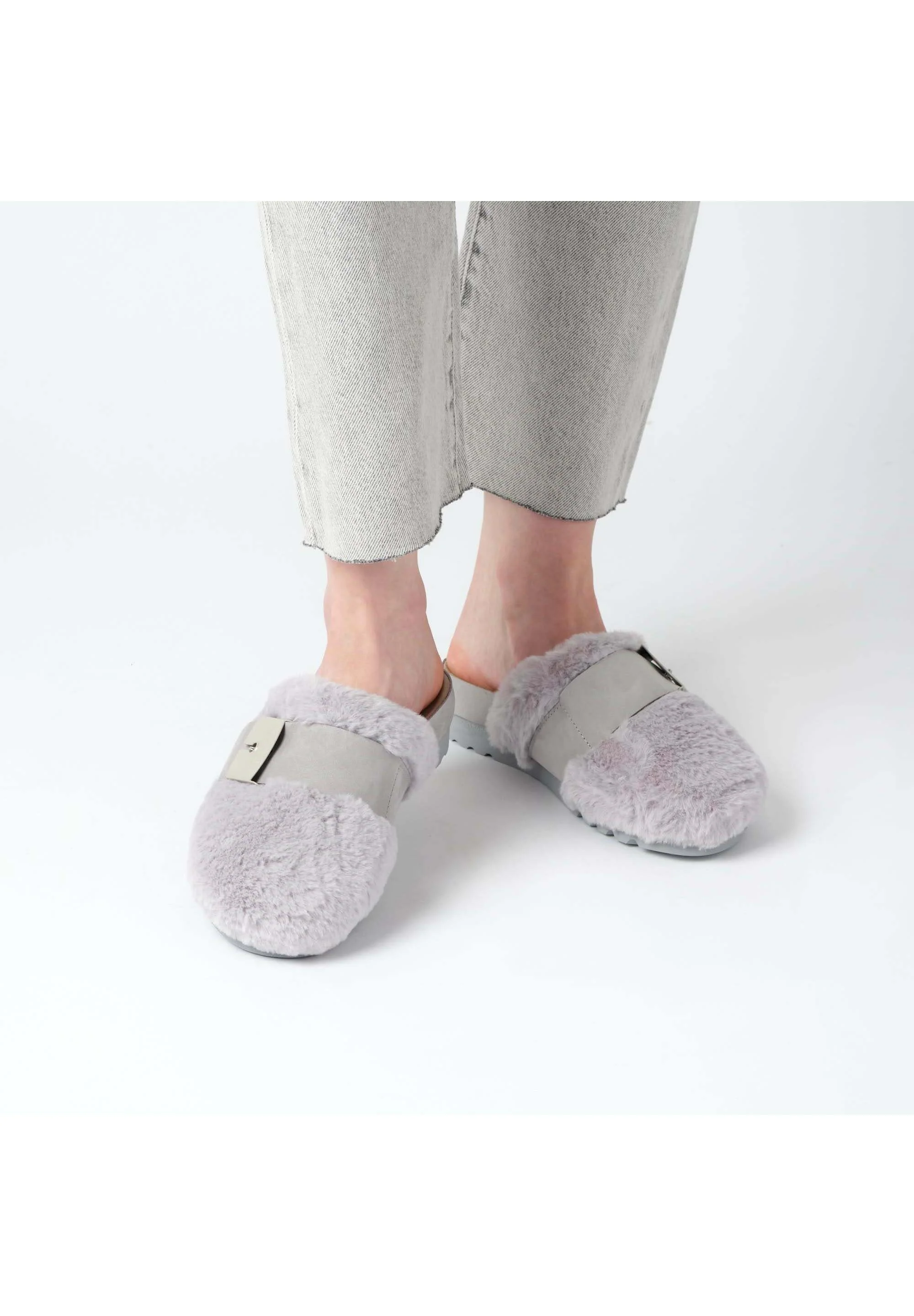Scholl SCHOLL SLIPPER ALASKA - Zapatillas