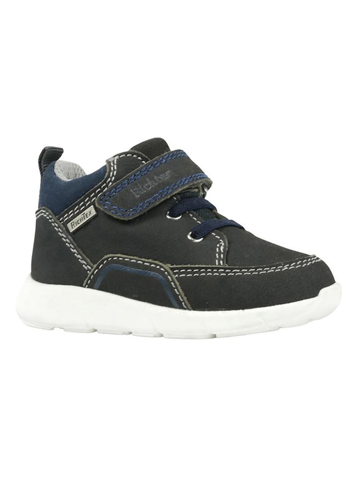Richter Shoes Leder-Sneakers 