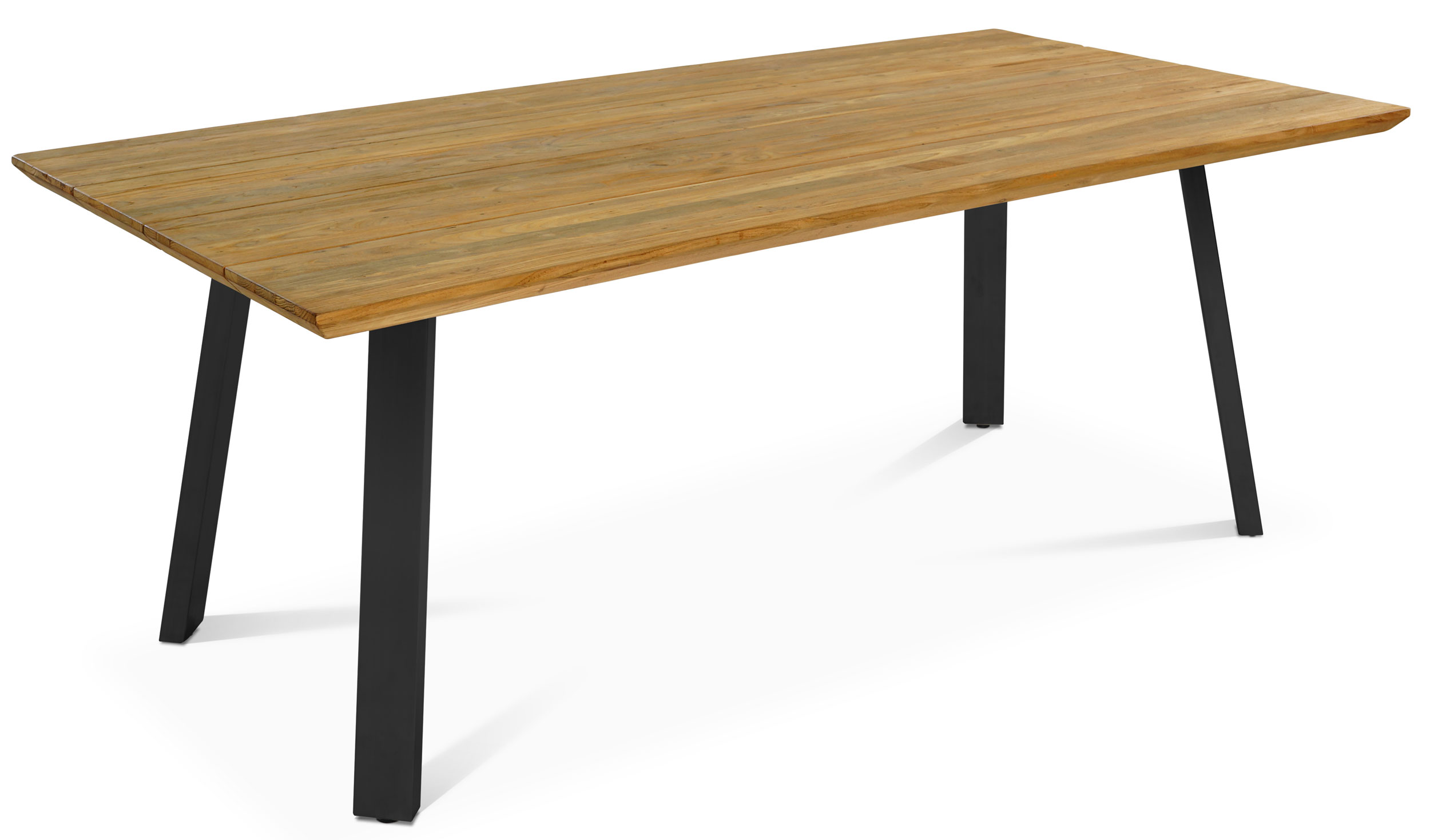 OUTDOORGartentisch Teakholz massiv