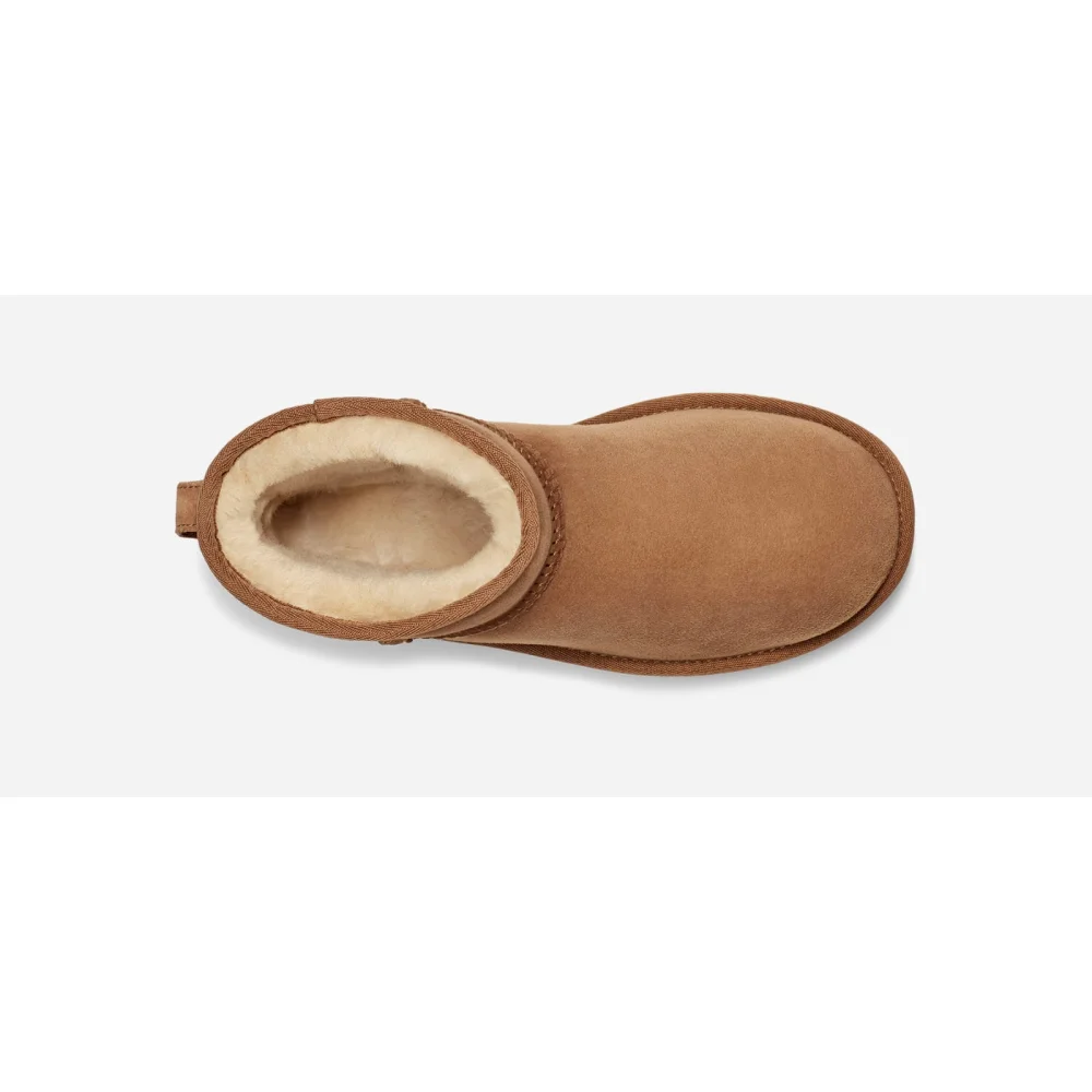 UGG Classic Mini II 1016222/CHE / braun