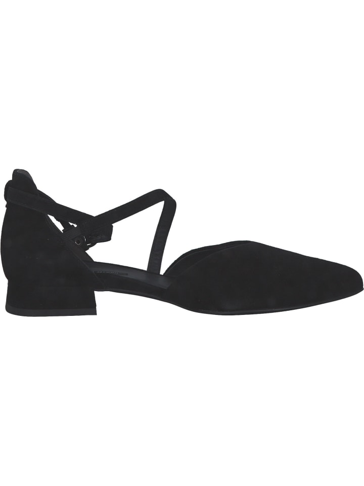 Paul Green Sling-Pumps in BLACK günstig kaufen