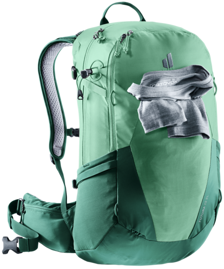 deuter Futura 25 SL | Sportlicher Wanderrucksack für Frauen