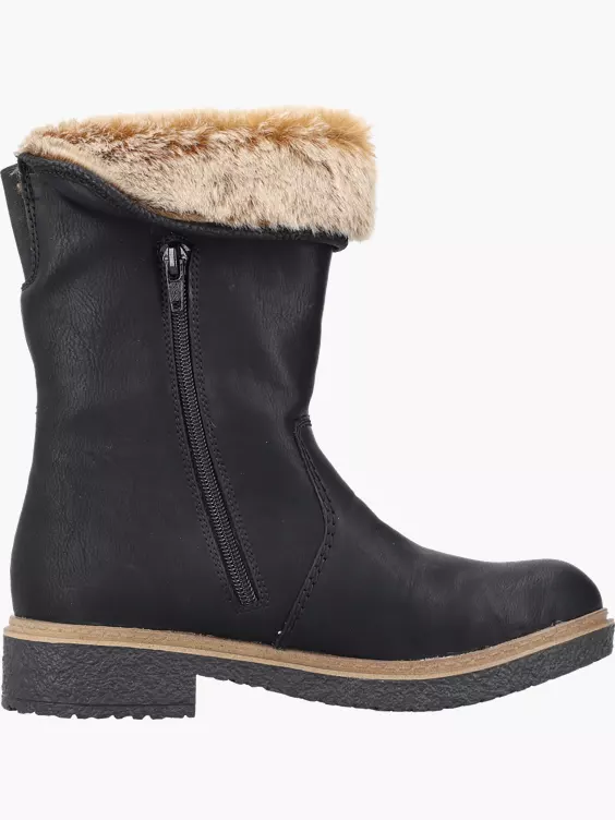 Rieker Damen Hochschaftstiefel