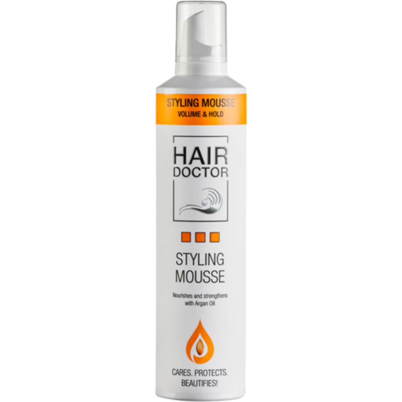 Styling Mousse strong