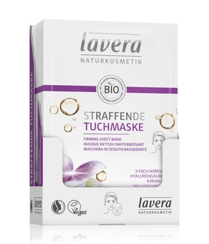 lavera Straffend Tuchmaske-1 Stk