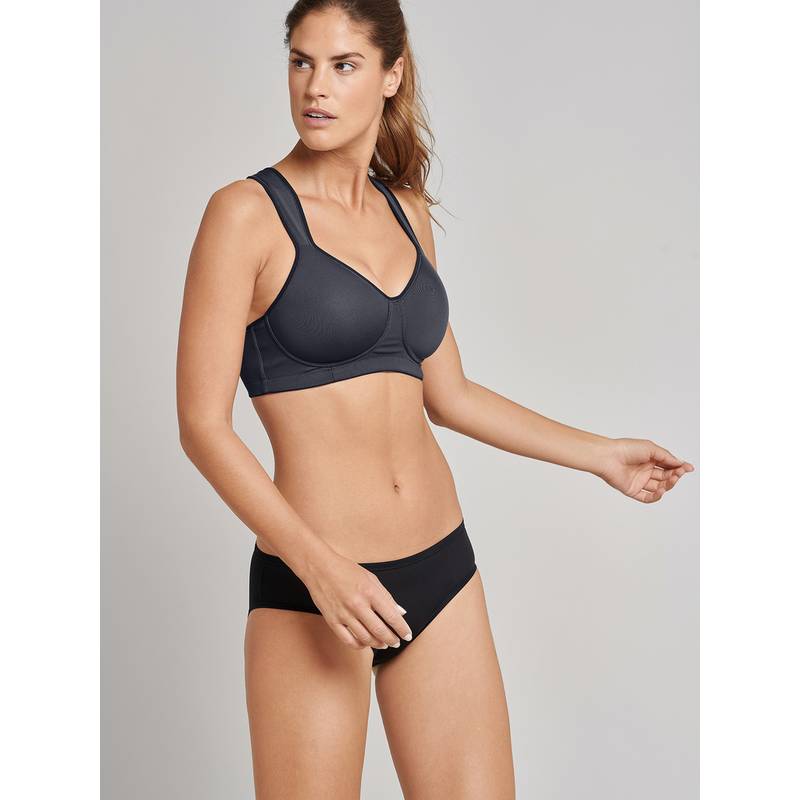 SCHIESSER Sport-BH Softcup BH Damen