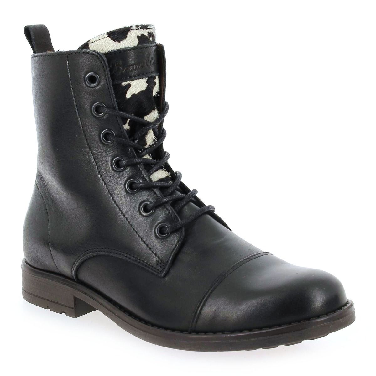 Bana & Co   21234005  - Noir Blanc