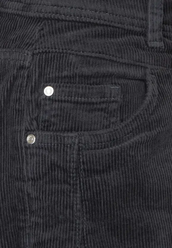 CECIL Loose Fit Cordhose
