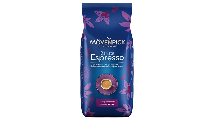 Mövenpick Espresso 1000 g