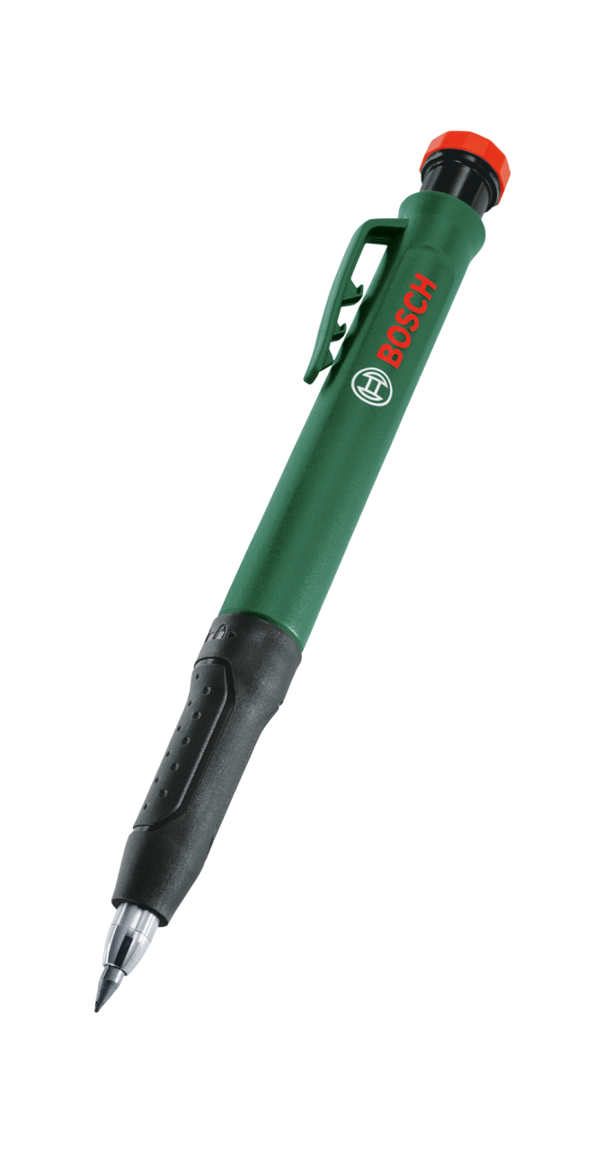 Tieflochmarker Bleistift