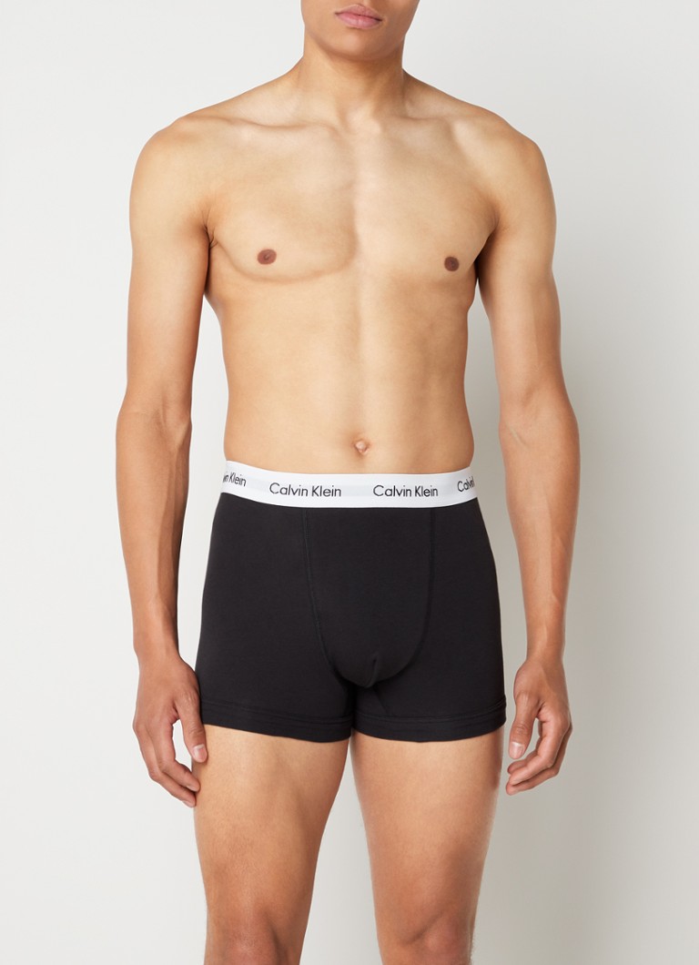 Calvin Klein 2662 3-pak bokserek