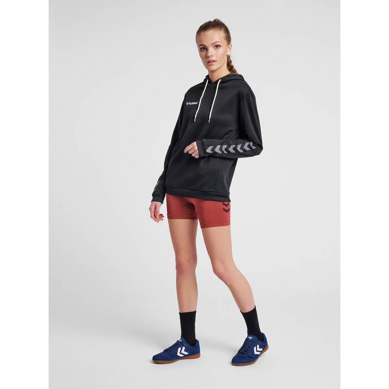 hummel hmlAUTHENTIC POLY HOODIE WOMAN Hoodie Damen