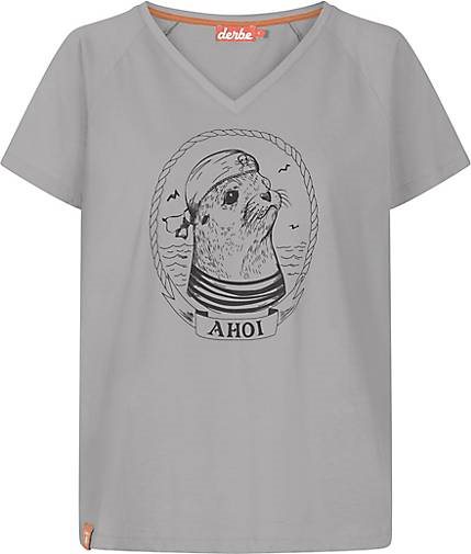 Derbe T-Shirt Matrosenrobbe