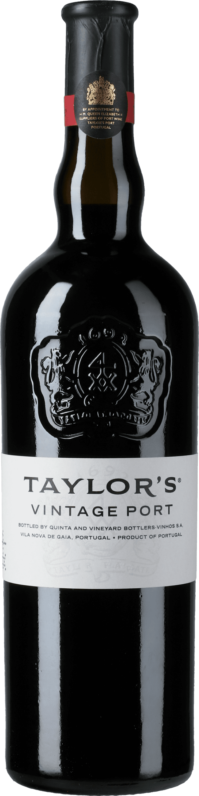 Taylor: Vintage Port 2017