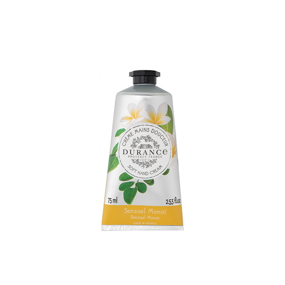 durance Sensuel Monoï Crème mains douceur 75 ml