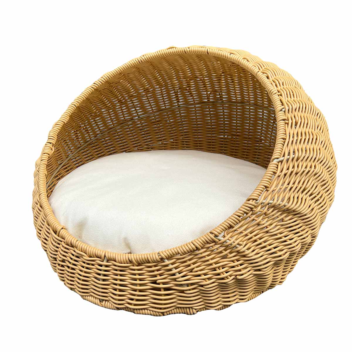 Aumüller Korbmuschel mit Kissen, oval günstig kaufen