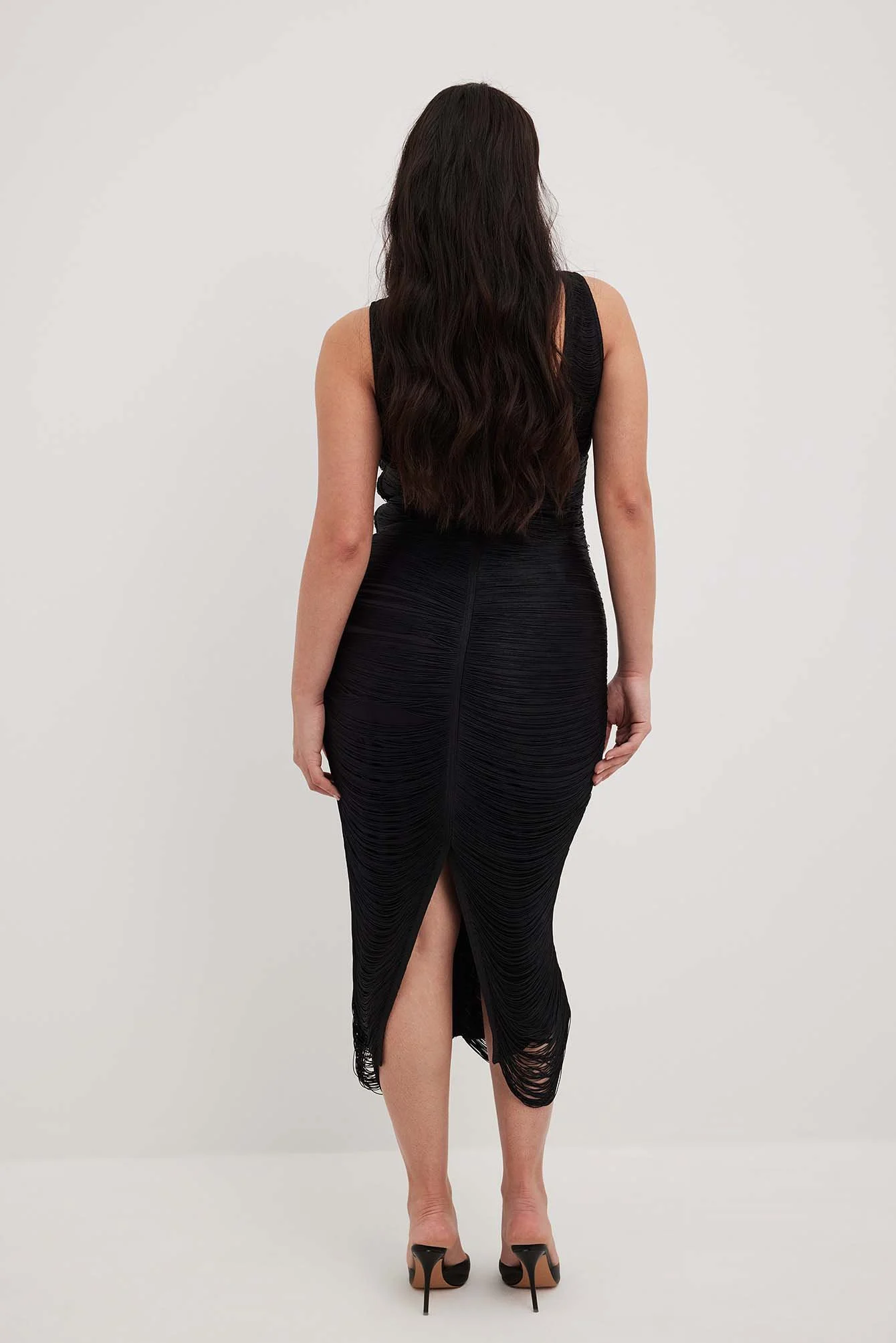 Midikleid