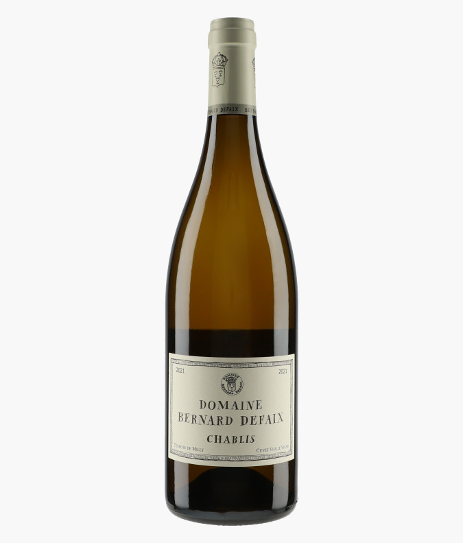 Chablis Vieille Vigne 2021DEFAIX BERNARD