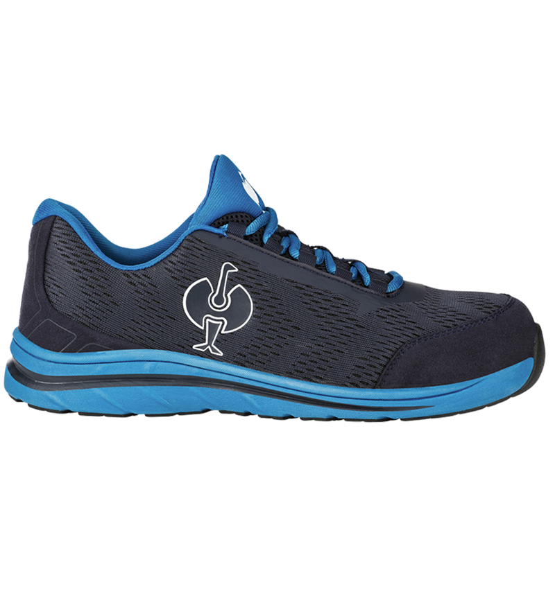 S1 Sicherheitshalbschuhe e.s. Tegmen III