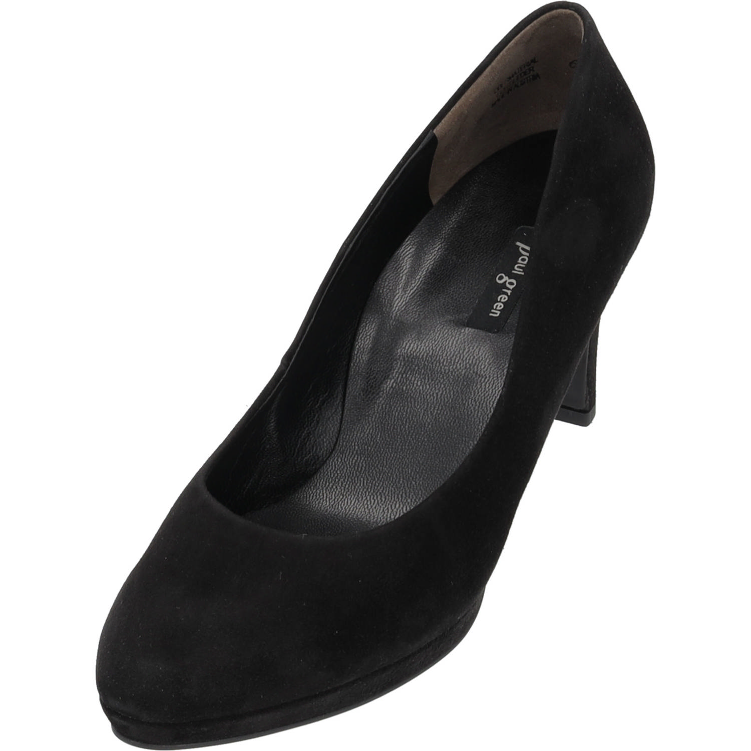 Paul Green 3836, Pumps, Damen, Schwarz