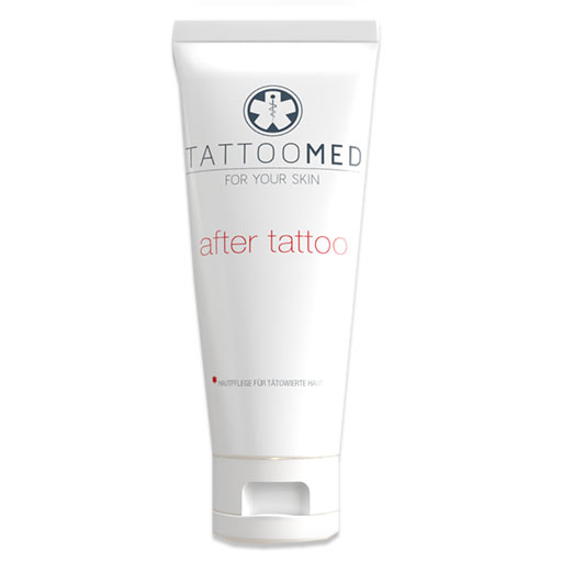 TATTOOMED after tattoo Salbe  100 ml  Salbe