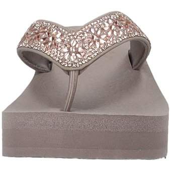 Skechers Vinyasa Wild Daisies in beige