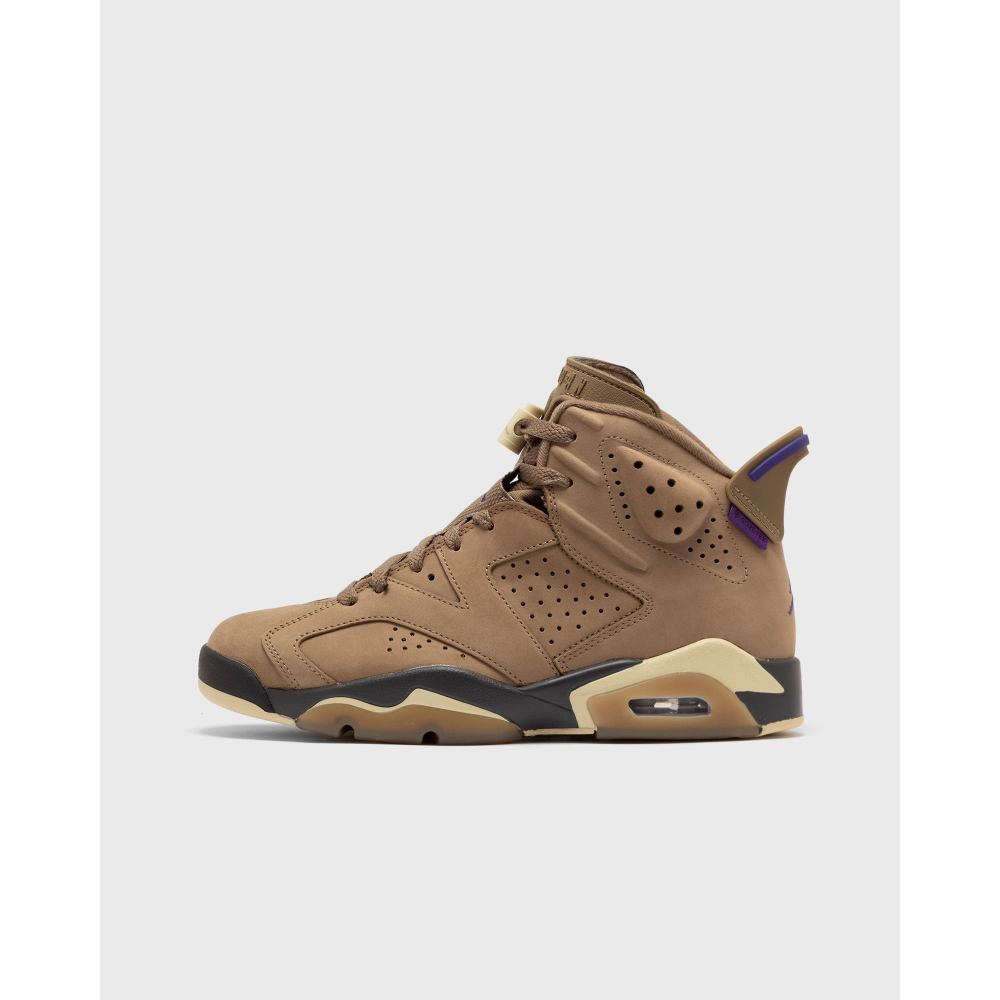 NIKE JORDAN 6 GORE-TEX Brown Kelp FD1643-300 / braun