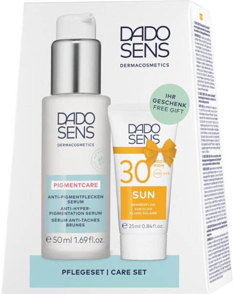 DADO SENS PIGMENTCARE Pflegeset Sonnenpflegeset