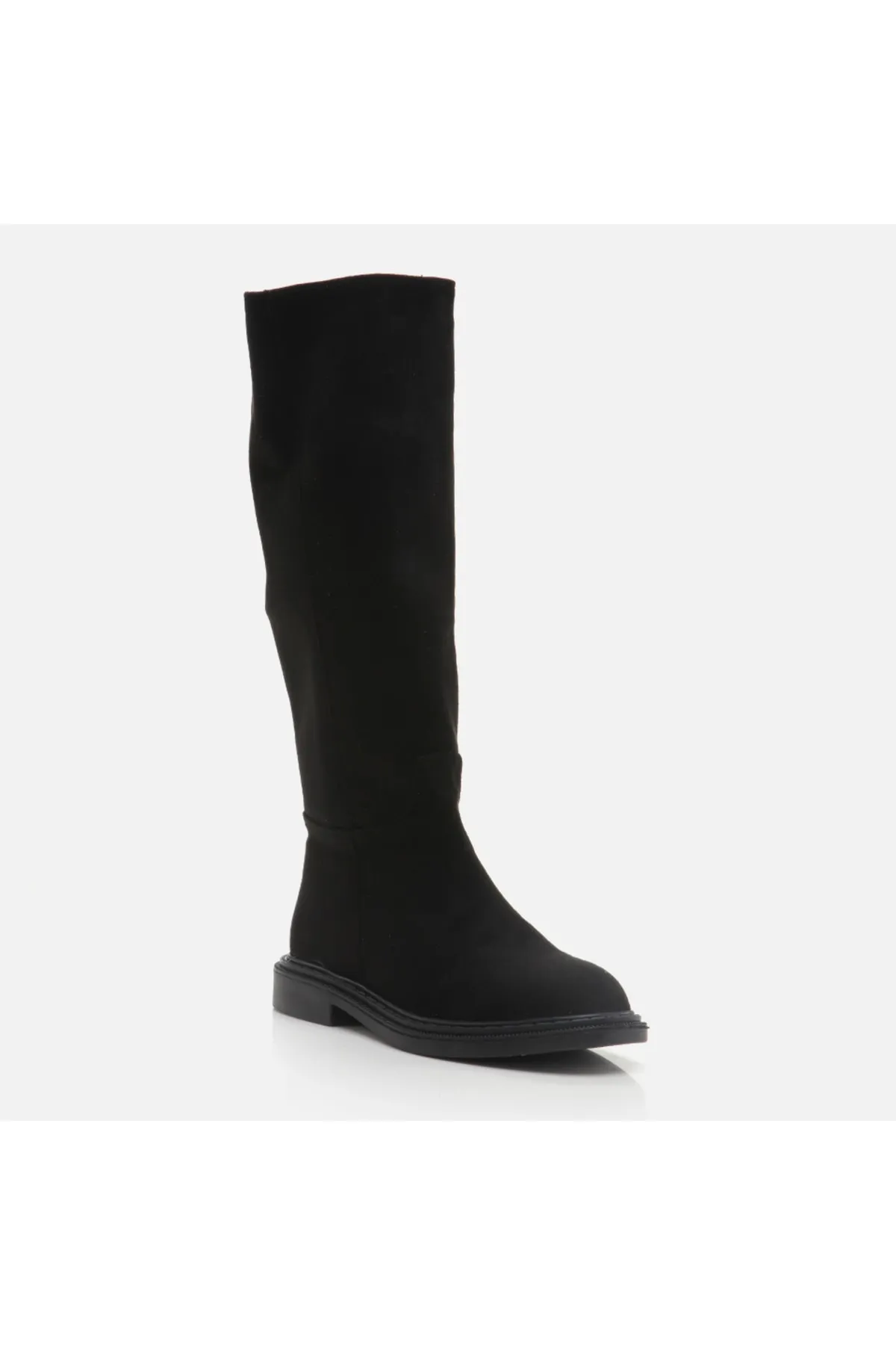 Yaya by Hotiç  Schwarze Damenstiefel 01CIY256200A100