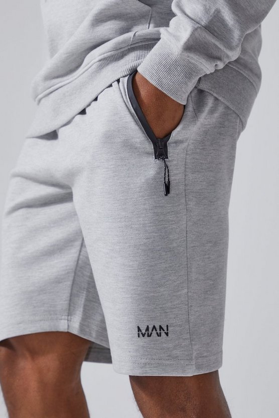 Man Active Tech Shorts