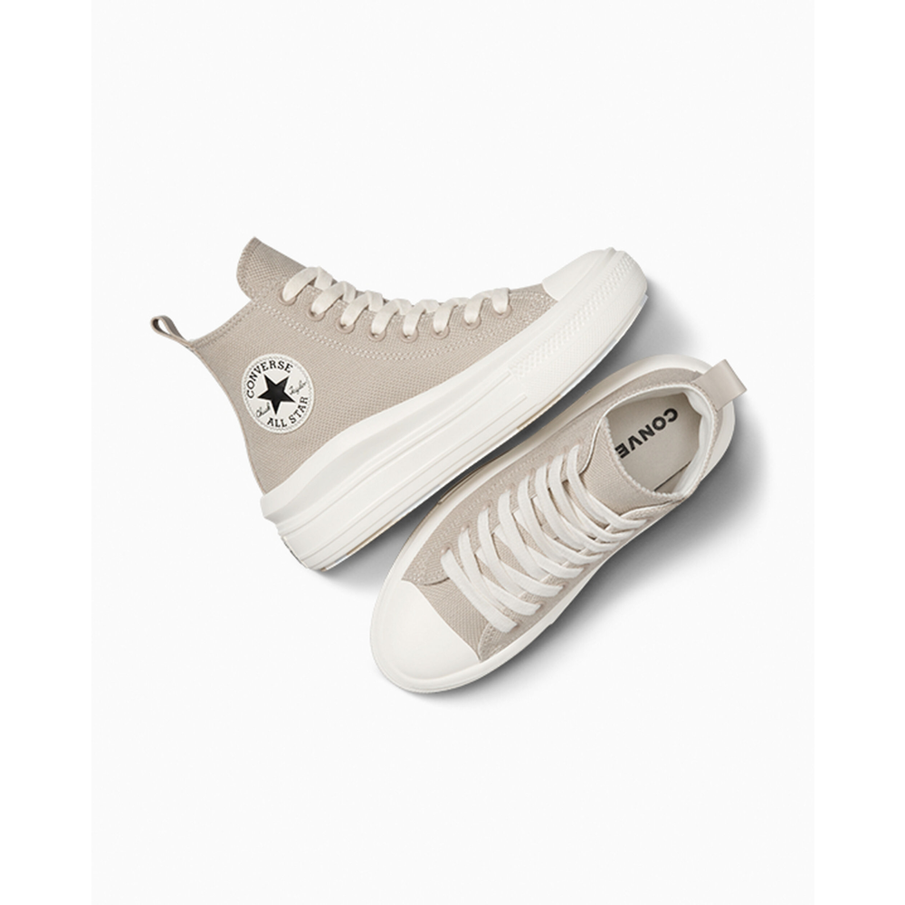 Converse Chuck Taylor All Star Move A09100C / grau