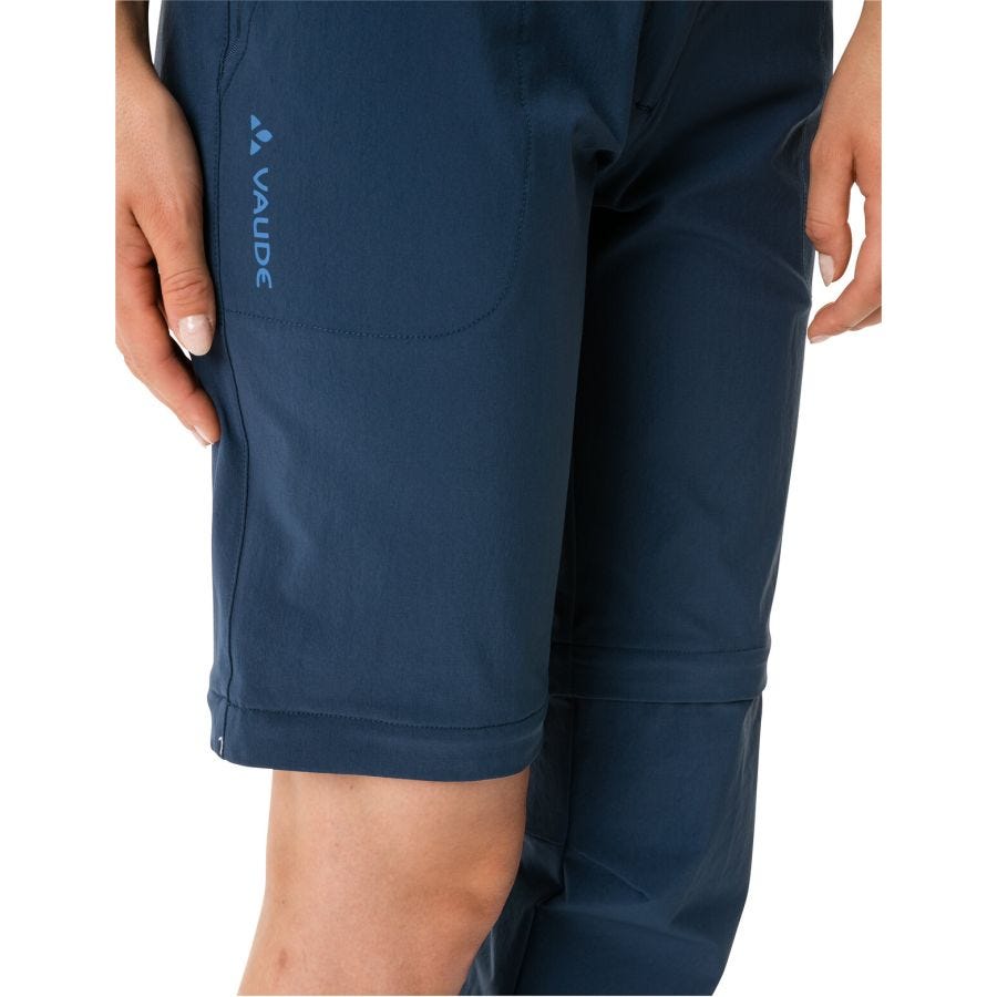 Farley Stretch Zip-Off Hose Damen