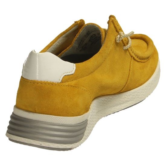 SIOUX Sneaker gelb Sneaker