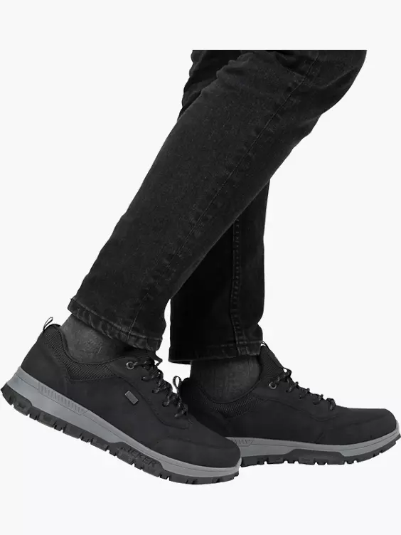 Rieker Herren Schnürschuhe