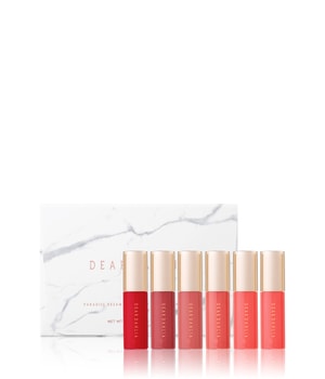 Dear Dahlia Paradise Dream Velvet Lip Mousse Mini 6 Set Lippen Make-up Set-1 Stk