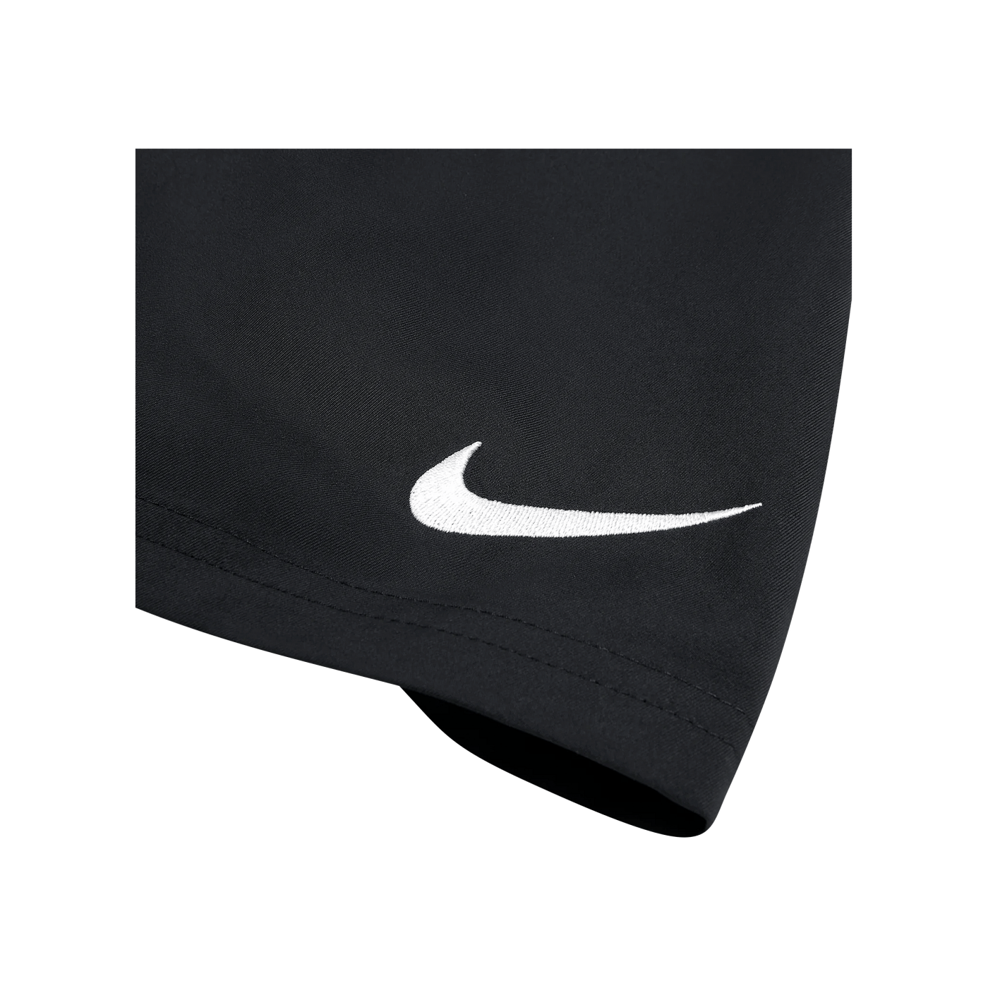 Nike Team Stock Rugby Short Kids Schwarz F010