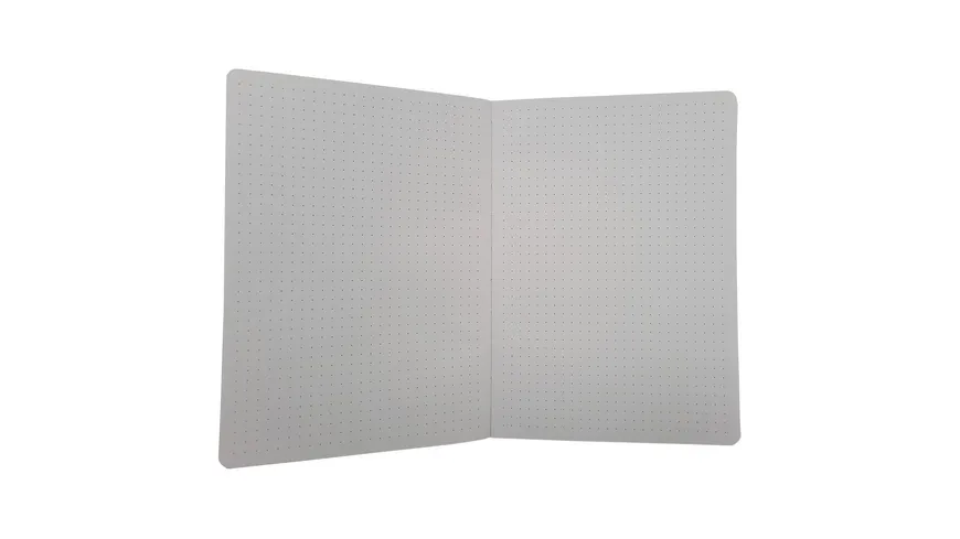 PAPERZONE Notizbuch Nature Holzoptik 14x20cm