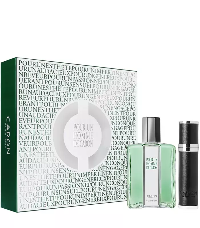 POUR UN HOMME Coffret Eau de Toilette
