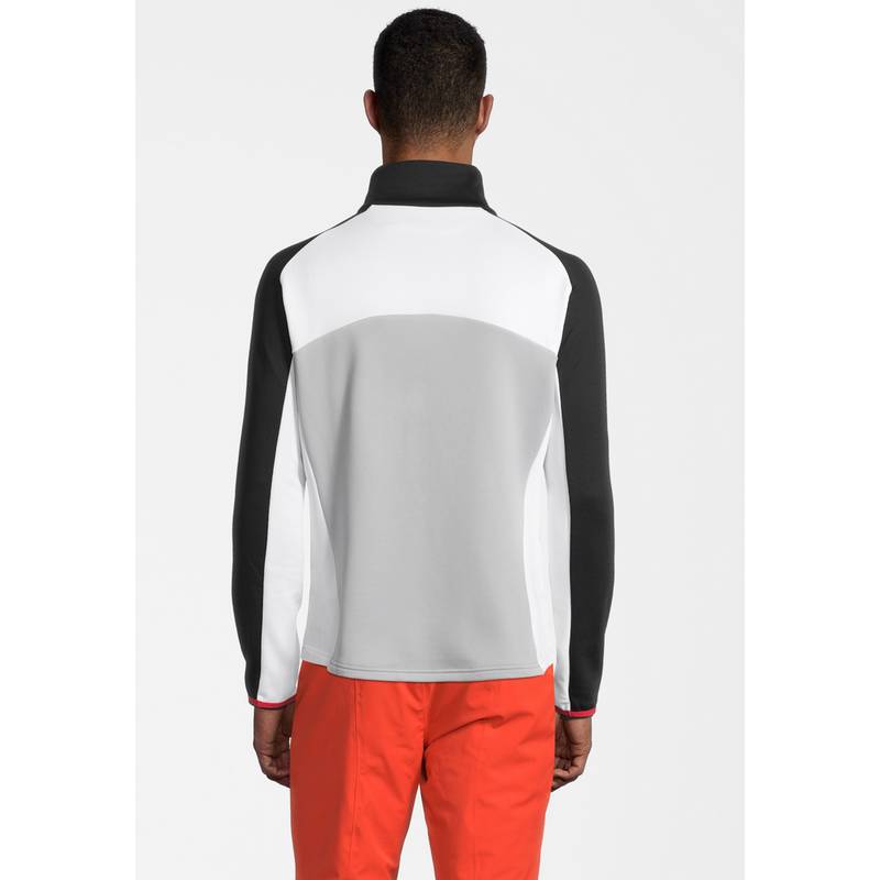 RH+ Zero Full Zip Jersey Layerlangarmshirt Herren