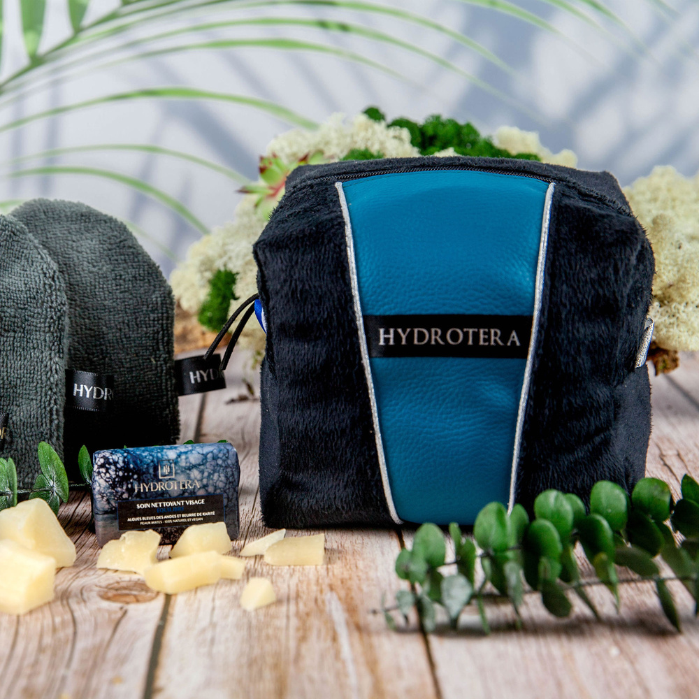 hydrotera Pack Sérénité ÉQUILIBRE Pack d'accessoires et soin visage